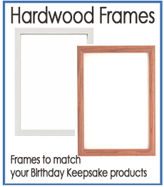 Hardwood Frames