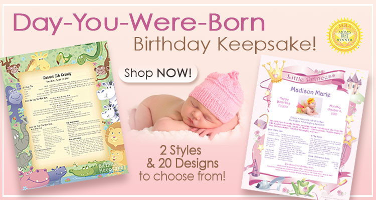 keepsakes for girls