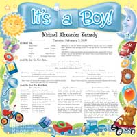 It's a Boy Design It's a Boy Design