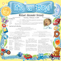It's a Boy Design It's a Boy Design
