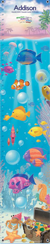 Fish Growth Chart