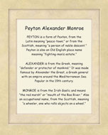 Parchment Design Parchment Design