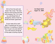 Toys-Pink Design Toys-Pink Design