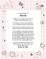 Pink & Brown Design Pink & Brown Design